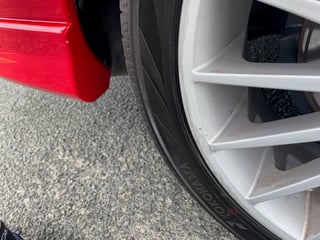 2000 Tickford AU Falcon TE50 Series 2 - Build No. 26