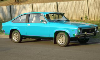 1976 LX Torana SL Hatchback