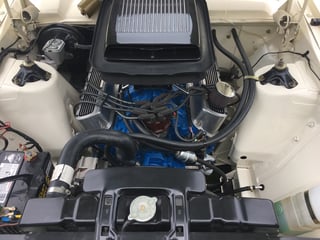 1969 XW Fairmont 351 V8