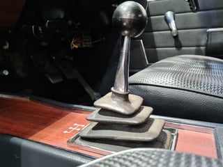 1969 HT GTS Monaro 350 V8