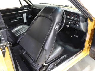 1971 Chrysler VH Valiant Charger E38 - Hot Mustard