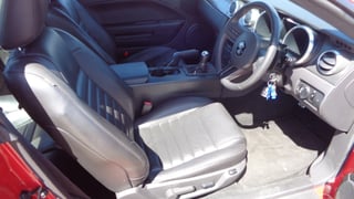 2007 Ford Mustang Shelby GT500