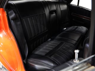 1971 Ford Falcon XY GTHO Replica - Vermilion Fire 