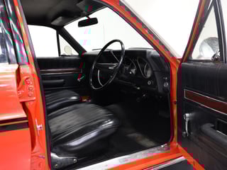 1970 Ford XY Falcon 500 - Vermilion Fire
