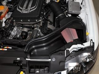 2014 FPV FG MKII Falcon GTF - 621km Winter White