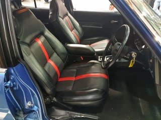 1975 HJ GTS Monaro 4.2L V8