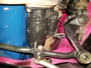 1973 XA GS Falcon 351 V8 K Code SUNROOF