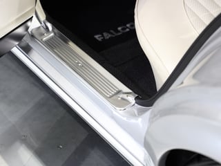 1969 Ford XW Falcon GT Replica - Silver Fox 