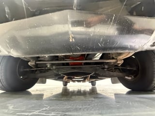 1975 Holden HJ GTS Monaro 2-Door Coupe - Chamois Unrestored Survivor 