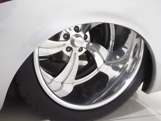 Ex - Gary Myers '66 Mustang Coupe Show car!!!