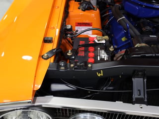 1970 Ford Falcon XY GTHO Replica - Raw Orange SUNROOF