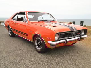 1969 HT GTS Monaro 350