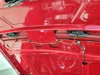 1967 Ford Mustang Luxury Fastback