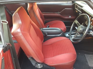 1976 HX LE Monaro Coupe