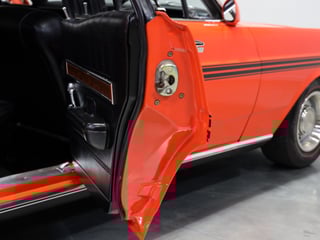 1971 Ford Falcon XY GTHO Replica - Vermilion Fire 