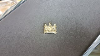 1979 Ford P6 LTD 351 V8