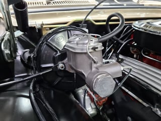 1969 HT GTS Monaro 350 V8