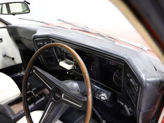 1972 Ford Falcon XA GT Hardtop - Sunroof Red Pepper 