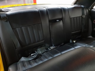 1971 XY GT Falcon - Yellow Ochre