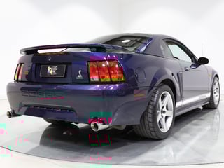 2002 Ford Mustang Cobra SVT - Australian Delivered