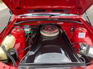 1982 VH SS Group 3 Brock Commodore #775