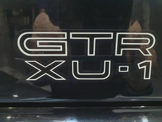 1973 LJ GTR XU1 Torana Tribute