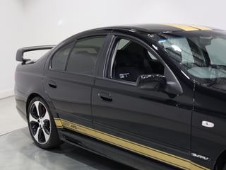 2007 FPV BF MKII GT R-Spec 40th Anniversary Build No 076 - 2,819km …