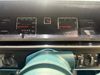 1985 HDT VK SS Group A Brock Commodore Build No 64/500 - 11,820 km