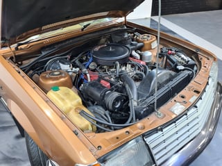 1979 VB Holden Commodore SL 4.2L V8