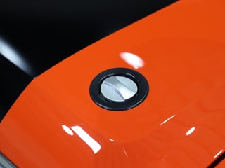 1971 Ford Falcon XY GT Replica - Vermilion Fire Sunroof 