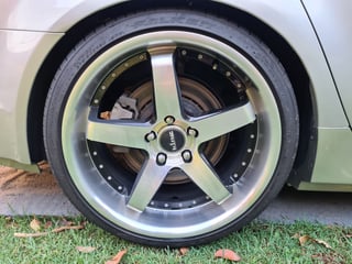 2007 Holden VE Calais - 6 Litre Supercharged