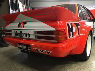 1984 Brock / HDT VK Group C Big Banger Replica