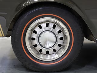 1970 Ford Falcon XW GT - Reef Green Unrestored Maintained