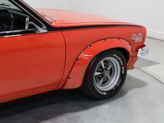 1974 Holden LH Torana SLR 5000 L34 - Salamanca Red 