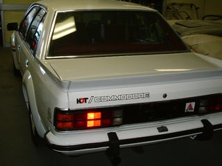 VC Brock Commodore No.  322