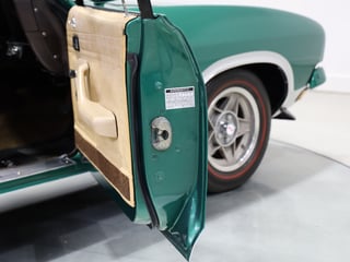 1976 Ford Falcon XB GT - Sherwood Green Metallic