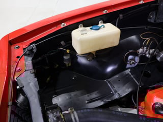 1975 Holden LH Torana SLR 5000 L34 - Salamanca Red 