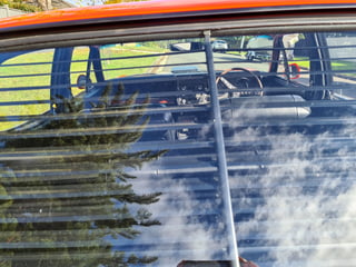 1971 XY GT Falcon Replica