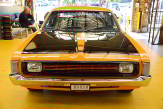 VH Valiant Pacer