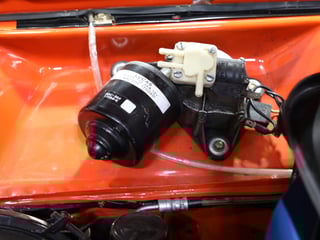 1971 Ford Falcon XY GT Replica - Vermilion Fire