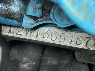 1982 Holden WB Statesman Caprice - Alabaster White