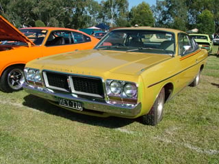 2011 All Chrysler Day - Albury NSW