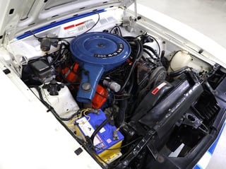 1978 Ford Falcon XC Cobra Build No 322 - Unrestored 16,462km