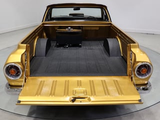 1967 Ford Falcon XR Utility - NSW Engineered Street Machine