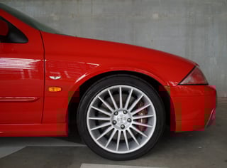 2000 Tickford TE50 Series T2