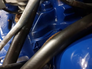 1971 XY Falcon GTHO Phase 3 Tribute - Factory Wild Violet K-Code