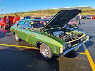 2022 All Ford Day - Eastern Creek, Sydney