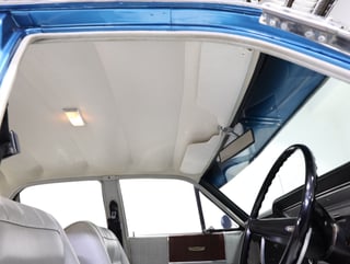 1970 Ford ZC Fairlane 302ci V8 - Starlight Blue 