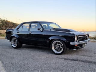1974 LH SLR 5000 Torana