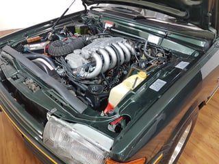 1984 XE Fairmont Ghia ESP